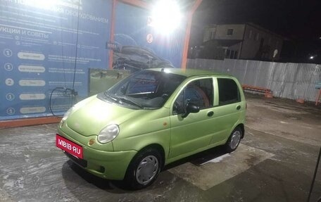 Daewoo Matiz, 2005 год, 175 000 рублей, 4 фотография