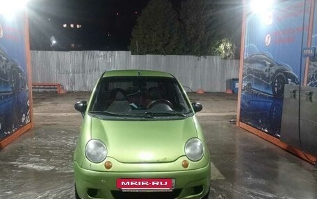Daewoo Matiz, 2005 год, 175 000 рублей, 3 фотография