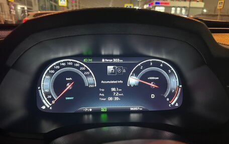 KIA K7, 2020 год, 2 930 000 рублей, 9 фотография