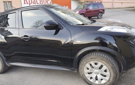 Nissan Juke II, 2013 год, 1 050 000 рублей, 4 фотография