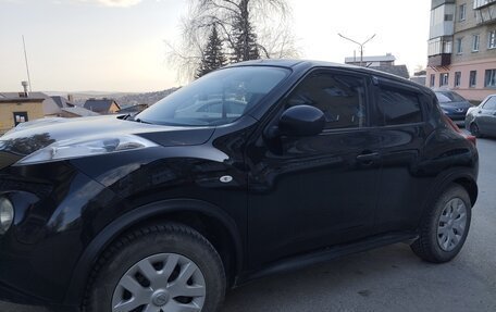 Nissan Juke II, 2013 год, 1 050 000 рублей, 3 фотография