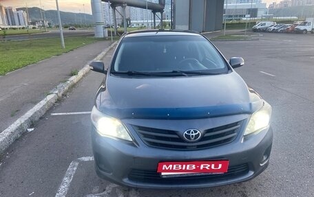 Toyota Corolla, 2012 год, 870 000 рублей, 2 фотография
