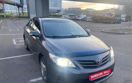 Toyota Corolla, 2012 год, 870 000 рублей, 4 фотография