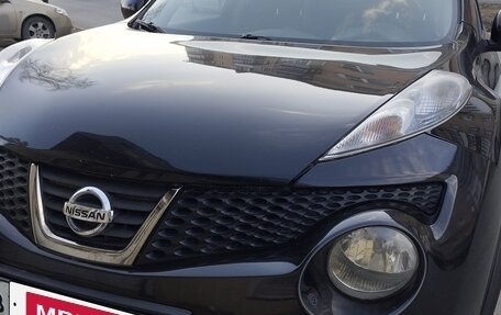 Nissan Juke II, 2013 год, 1 050 000 рублей, 2 фотография