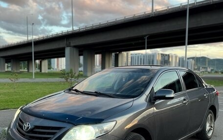 Toyota Corolla, 2012 год, 870 000 рублей, 5 фотография