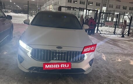 KIA K7, 2020 год, 2 930 000 рублей, 10 фотография