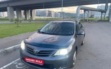 Toyota Corolla, 2012 год, 870 000 рублей, 3 фотография