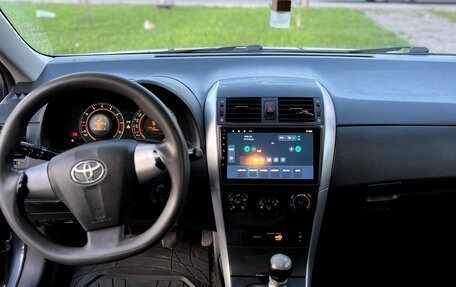 Toyota Corolla, 2012 год, 870 000 рублей, 15 фотография