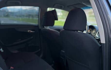 Toyota Corolla, 2012 год, 870 000 рублей, 16 фотография