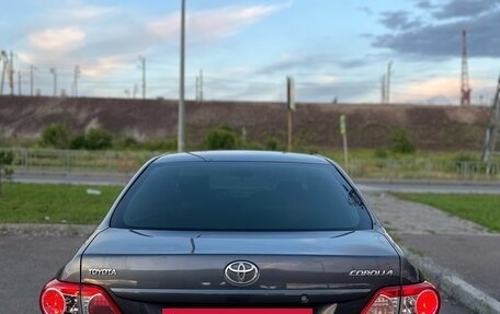 Toyota Corolla, 2012 год, 870 000 рублей, 10 фотография