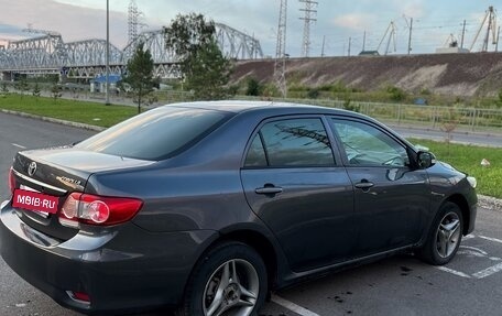 Toyota Corolla, 2012 год, 870 000 рублей, 8 фотография
