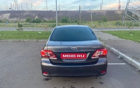 Toyota Corolla, 2012 год, 870 000 рублей, 9 фотография