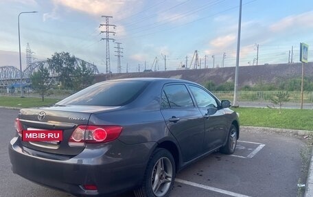 Toyota Corolla, 2012 год, 870 000 рублей, 7 фотография