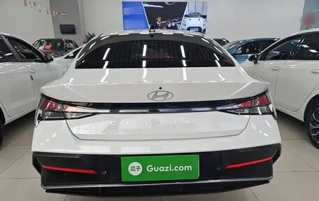 Hyundai Elantra, 2025 год, 1 790 000 рублей, 5 фотография