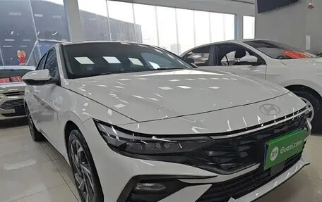Hyundai Elantra, 2025 год, 1 790 000 рублей, 3 фотография
