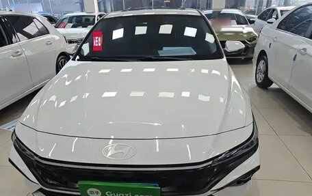 Hyundai Elantra, 2025 год, 1 790 000 рублей, 2 фотография