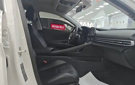 Hyundai Elantra, 2025 год, 1 790 000 рублей, 24 фотография