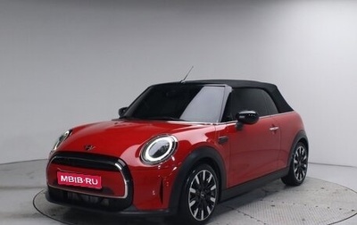 MINI Cabrio, 2022 год, 2 200 000 рублей, 1 фотография