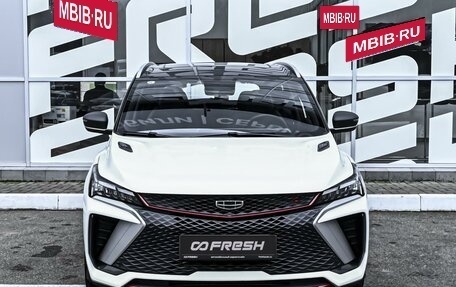 Geely Coolray I, 2023 год, 2 147 000 рублей, 3 фотография