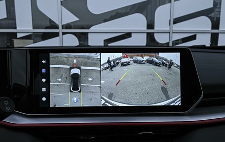 Geely Coolray I, 2023 год, 2 147 000 рублей, 15 фотография