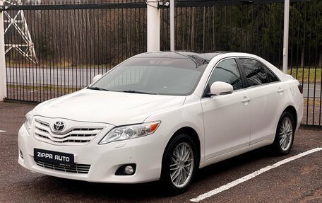 Toyota Camry, 2010 год, 1 109 000 рублей, 3 фотография