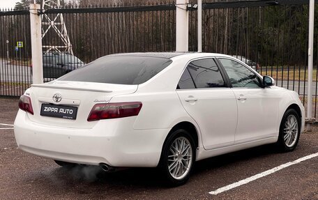 Toyota Camry, 2010 год, 1 109 000 рублей, 4 фотография