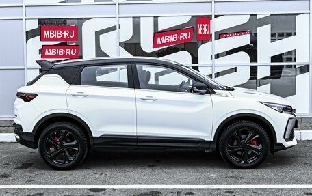 Geely Coolray I, 2023 год, 2 147 000 рублей, 5 фотография