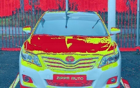 Toyota Camry, 2010 год, 1 109 000 рублей, 2 фотография