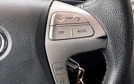 Toyota Camry, 2010 год, 1 109 000 рублей, 14 фотография