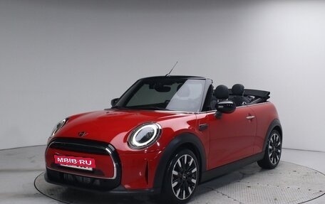 MINI Cabrio, 2022 год, 2 200 000 рублей, 2 фотография
