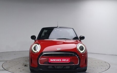 MINI Cabrio, 2022 год, 2 200 000 рублей, 4 фотография