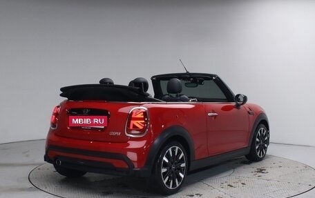 MINI Cabrio, 2022 год, 2 200 000 рублей, 3 фотография