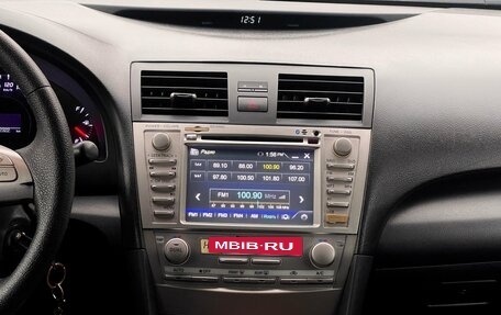 Toyota Camry, 2010 год, 1 109 000 рублей, 23 фотография