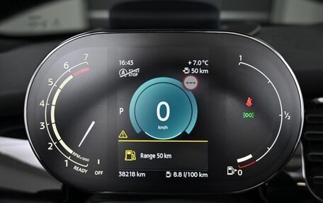 MINI Cabrio, 2022 год, 2 200 000 рублей, 9 фотография