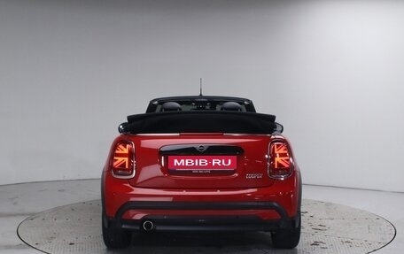 MINI Cabrio, 2022 год, 2 200 000 рублей, 5 фотография