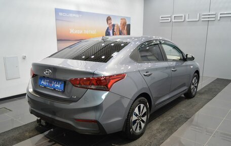 Hyundai Solaris II рестайлинг, 2019 год, 1 235 000 рублей, 5 фотография