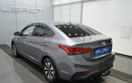Hyundai Solaris II рестайлинг, 2019 год, 1 235 000 рублей, 7 фотография