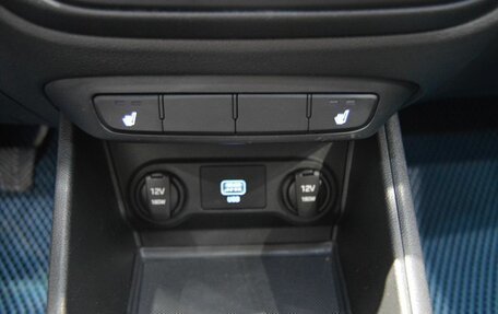 Hyundai Solaris II рестайлинг, 2019 год, 1 235 000 рублей, 13 фотография