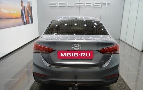 Hyundai Solaris II рестайлинг, 2019 год, 1 235 000 рублей, 6 фотография