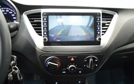 Hyundai Solaris II рестайлинг, 2019 год, 1 235 000 рублей, 20 фотография