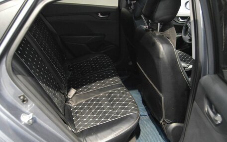 Hyundai Solaris II рестайлинг, 2019 год, 1 235 000 рублей, 23 фотография