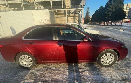 Honda Accord VII рестайлинг, 2003 год, 650 000 рублей, 3 фотография