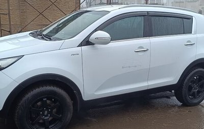 KIA Sportage III, 2013 год, 1 250 000 рублей, 1 фотография
