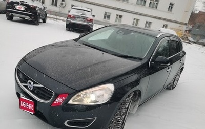 Volvo V60 I, 2011 год, 1 200 000 рублей, 1 фотография