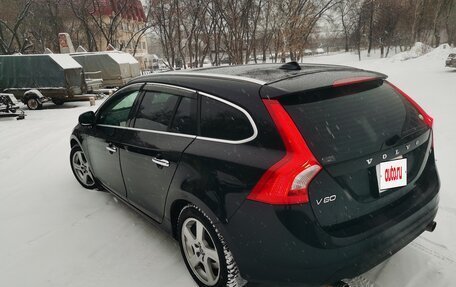 Volvo V60 I, 2011 год, 1 200 000 рублей, 2 фотография
