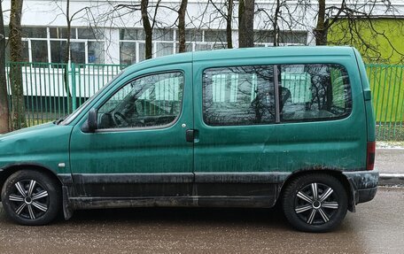 Peugeot Partner II рестайлинг 2, 1999 год, 100 000 рублей, 4 фотография