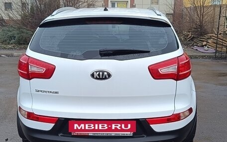 KIA Sportage III, 2013 год, 1 250 000 рублей, 4 фотография