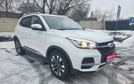 Chery Tiggo 4 I рестайлинг, 2020 год, 1 280 000 рублей, 1 фотография