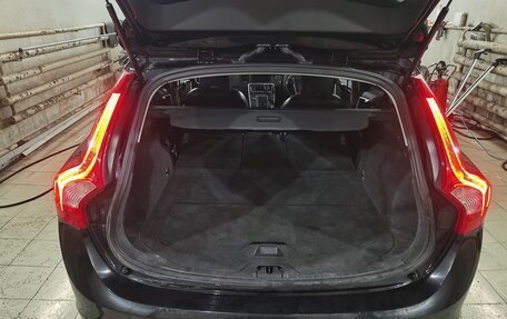 Volvo V60 I, 2011 год, 1 200 000 рублей, 15 фотография