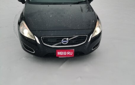 Volvo V60 I, 2011 год, 1 200 000 рублей, 5 фотография